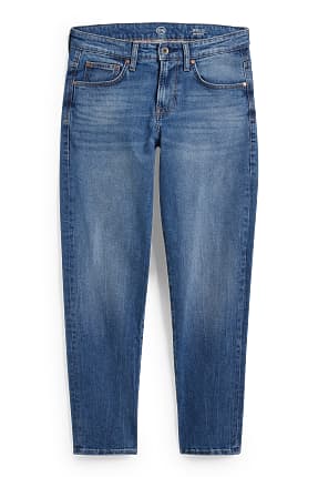 the tapered jeans c&a