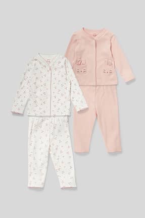 Pijamas C A Bebe Nina Off 56