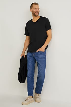 the tapered jeans c&a