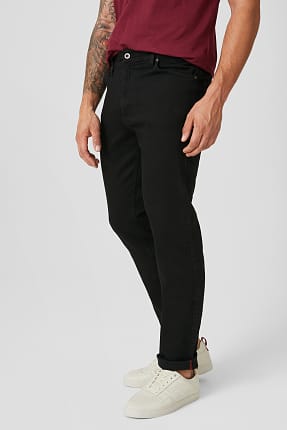 the tapered jeans c&a