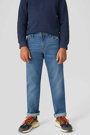 THE SLIM JEANS - Jog Denim