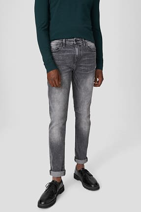 THE SLIM JEANS - materiale riciclato