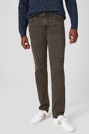 THE SLIM JEANS - materiale riciclato