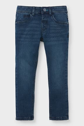 THE SLIM JEANS - pantaloni di velluto a coste