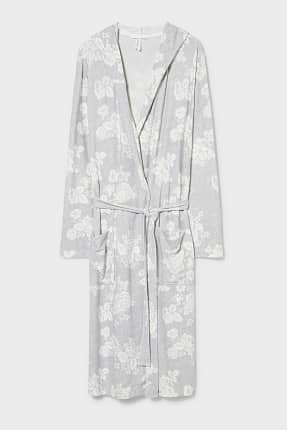 robe de chambre femme c&a