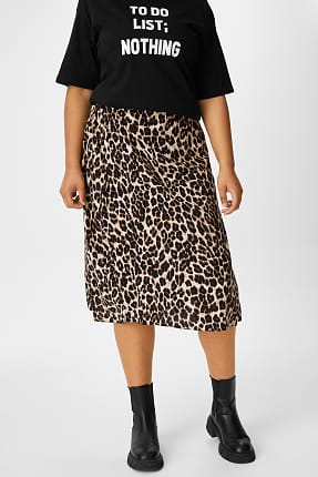 Jupe grande taille c&a Outlet