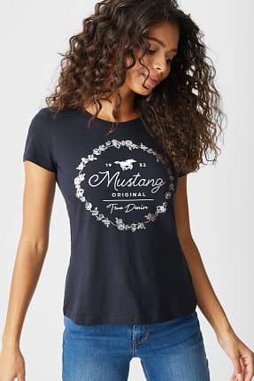 mustang jeans online