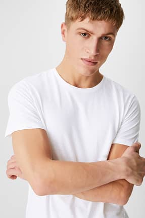 CLOCKHOUSE - T-shirt - bawełna bio