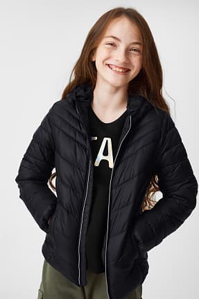 Manteau reine des top neiges c&a