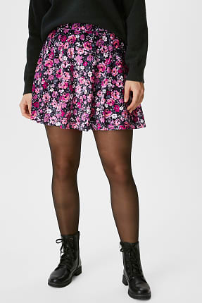 Jupe grande taille c&a Outlet