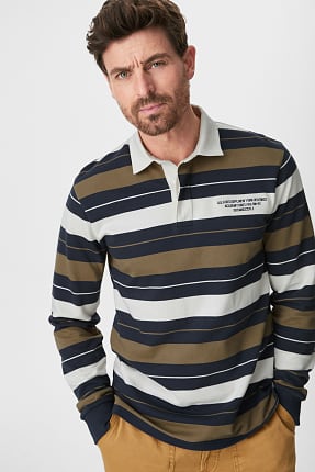 Shirts Kleding Heren Polo C&a Kleding Heren Truien C&a