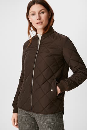 Des Vestes Mi Saison Pour Femme Carrement Dans Le Vent Chez C A