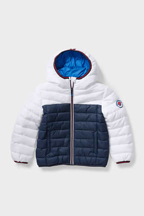 doudoune enfant c&a