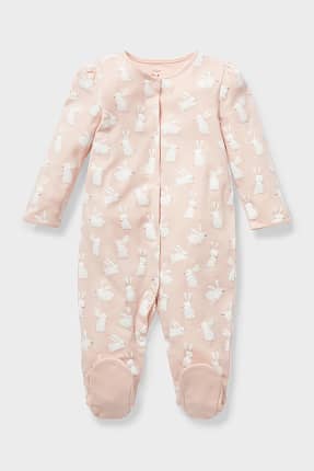 Sommeil D Ange Garanti En Pyjama Pour Bebe C A