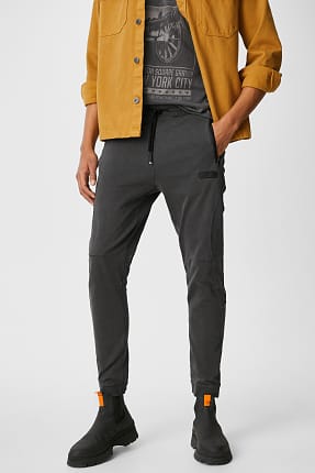 clockhouse slim jogger