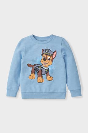 paw patrol sweatshirt