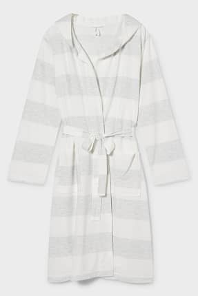 robe de chambre c et a