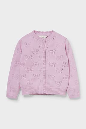 Cardigan - organic cotton