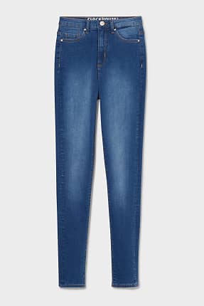 canda stretch jeans c&a