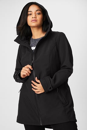 Chaqueta softshell