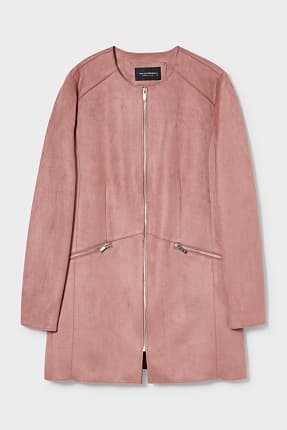 the outerwear manteau c&a