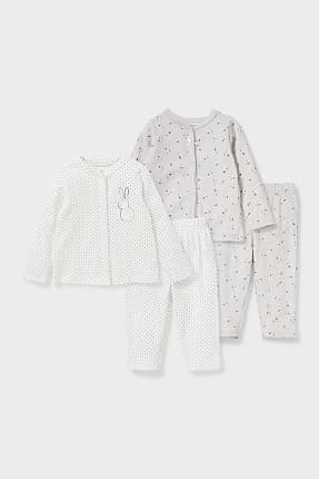 Pijamas Para Bebes Que Inspiran Los Mas Dulces Suenos En C A