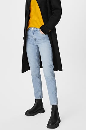the tapered jeans c&a