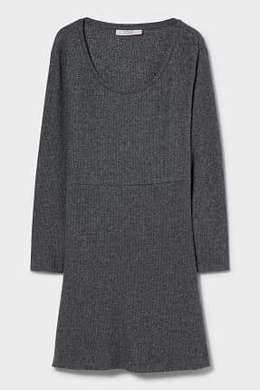 robe grande taille c et a