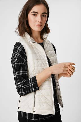 c&a gilet sans manche femme