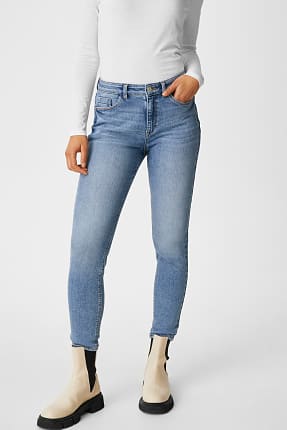 canda stretch jeans c&a