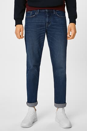 the tapered jeans c&a