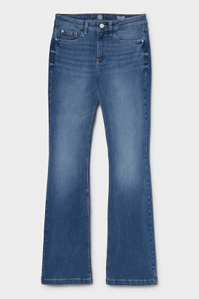 canda stretch jeans c&a