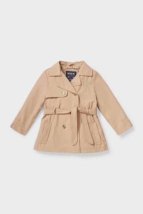 manteau fille c et a