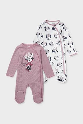 Vetements Pour Bebe Avec Minnie Mouse Et Ses Amis E Shop C A