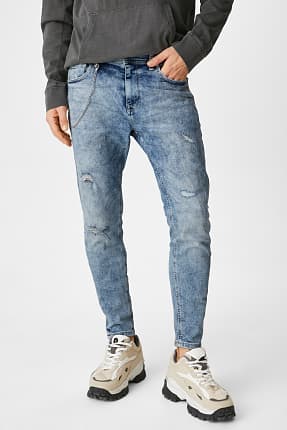 the tapered jeans c&a