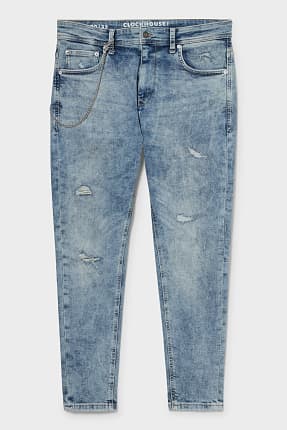 the tapered jeans c&a
