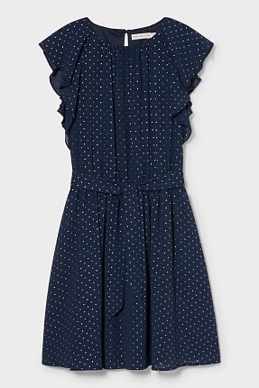 robe ceremonie fille c&a