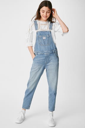 canda stretch jeans c&a