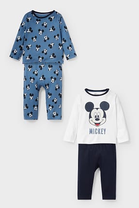 Baby Clothing With Mickey Mouse Friends Prints C A Online Shop