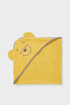 Kubuś Puchatek - ręcznik niemowlęcy