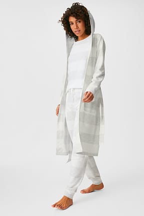 robe de chambre femme c&a