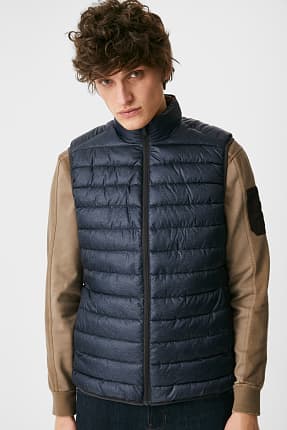 c&a doudoune sans manche