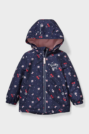 manteau fille c et a