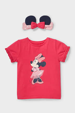 Super Cute Minnie Mouse Kids Collection C A Online Shop