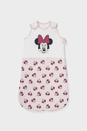 minnie mouse sleeping bag
