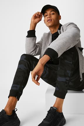 clockhouse slim jogger