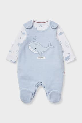 Ropa Bebe Prematuro C&a 2025