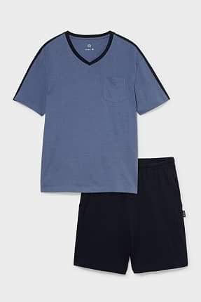 angelo litrico tapered fit stretch
