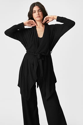 robe de chambre femme c&a