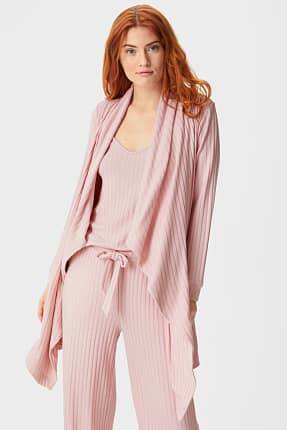 robe de chambre femme c&a